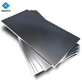 Gr4 puretitanium plāksne