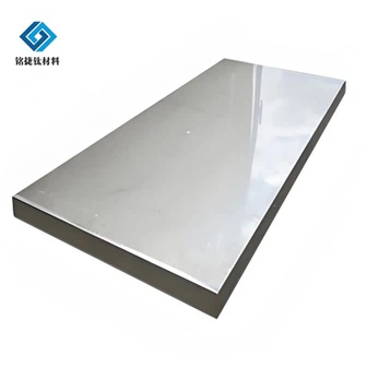 TC4 titāna sakausējuma plāksne